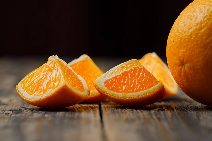 Naranjas y mandarinas MG en Zamora